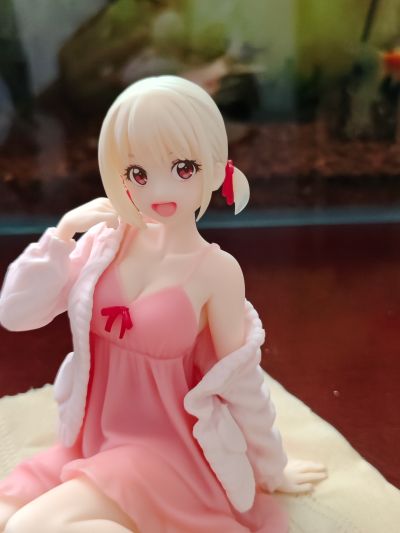 莉可丽丝 可爱桌摆人偶 锦木千束~居家服造型~