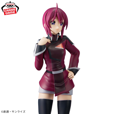 机动战士高达SEED FREEDOM 露娜玛丽亚·霍克 玩具人偶
