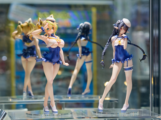 梦幻之星Online2es 凉风的珍妮 暑假