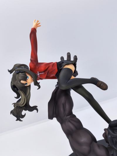 Fate/Stay Night Berserker&远坂 凛