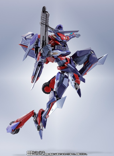 METAL ROBOT魂 ＜SIDE KMF＞  CODE GEASS 夺还的罗塞 Zi-阿波罗