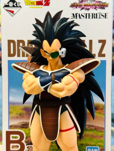 一番赏 龙珠 大战名场面合集 B奖 拉蒂兹 MASTERLISE