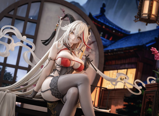 碧蓝航线 埃格妮丝（埃吉尔）金龙腾祥云