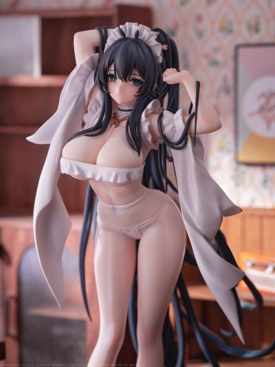 碧蓝航线 不挠 没干劲的女仆小姐