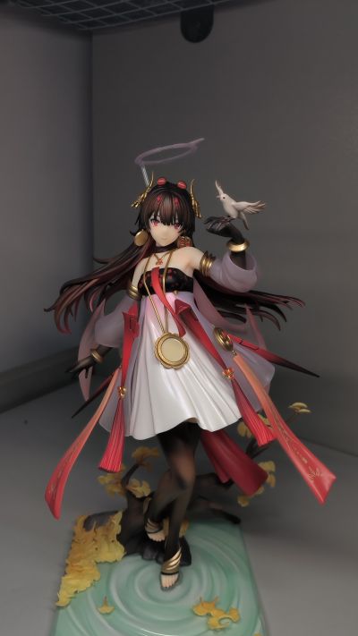 战双·帕弥什 露西亚·鸦羽 朱云流霭