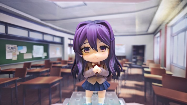 粘土人#2283 心跳文艺部 优里