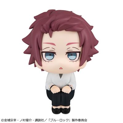 Look up 蓝色监狱 糸师冴