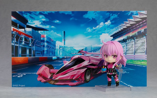 粘土人#2496 极速星舞 轮堂凛