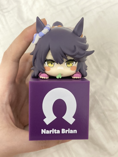 赛马娘 闪耀！优俊少女 趴趴8