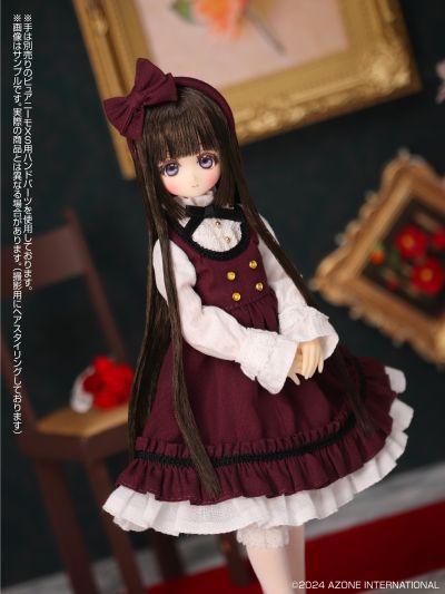 POD055-LNC Luminous*Street/诺艾拉 ～你和我～ 胭脂红