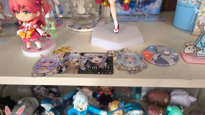 POP UP PARADE hololive 兔田佩克拉