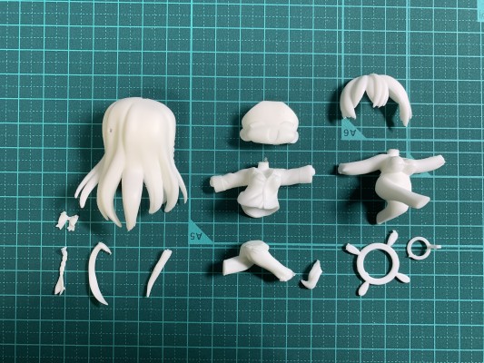 蔚蓝档案 泳装花子