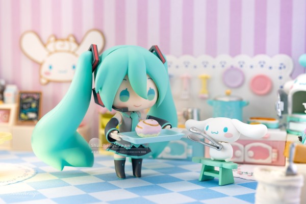 三丽鸥 玉桂狗 ♡可爱小屋♡