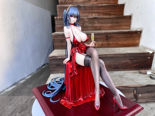 碧蓝航线 大凤 礼服