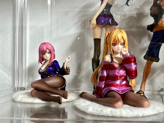 悠闲时光 超超超超超喜欢你的100个女朋友 花园羽香里