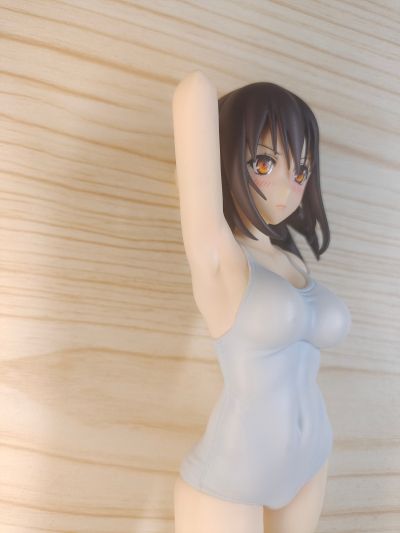 噬血狂袭 姬柊雪菜 白色死库水ver.