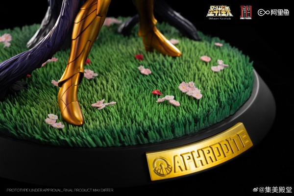 圣斗士星矢 双鱼座 阿布罗狄