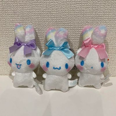 大耳狗 耳朵蝴蝶结挂件玩偶