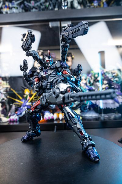 超限零点 复合型整备台