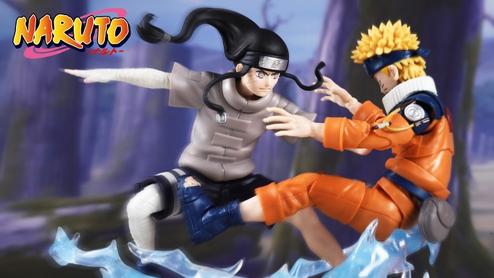 Memorable Saga 火影忍者 日向宁次