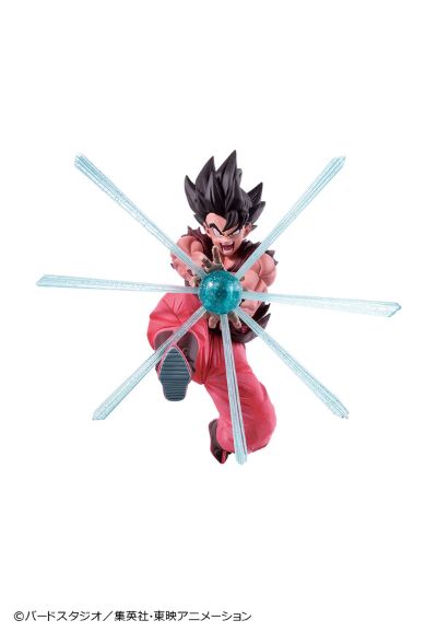 龙珠Z G×materia 孙悟空 界王拳