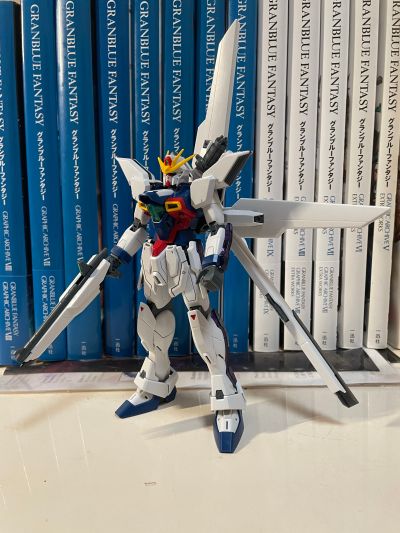 MG 机动新世纪高达X   X高达