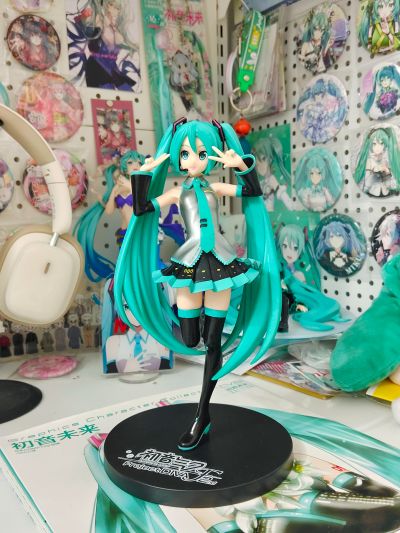 PM 手办 初音未来 -Project DIVA- ƒ 初音未来