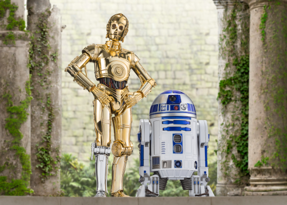 S.H.Figuarts C-3PO -经典款- （星球大战：新希望）
