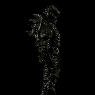 ABARA  黑奇居子 驱动电次