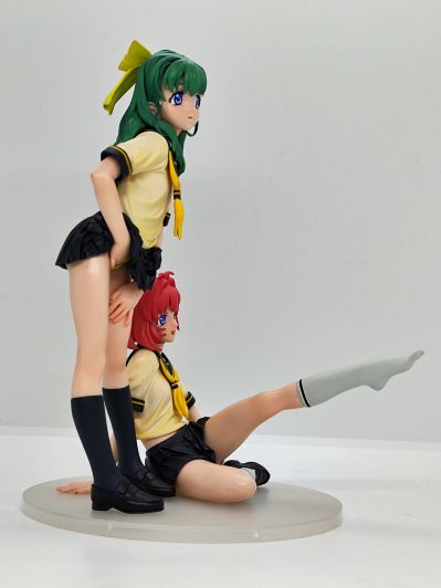 拜托了双子星 宫藤 深衣奈&小野寺 桦恋 