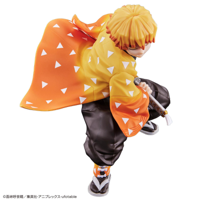 鬼灭模型 我妻善逸