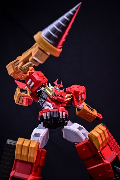 METAMOR-FORCE 勇者指令 强力勇者