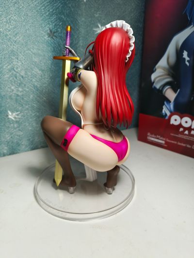 妖精的尾巴 艾尔莎·史卡雷特 诱惑之铠（特殊样式）