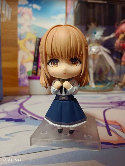 粘土人#2323  猪肝记得煮熟再吃 洁丝