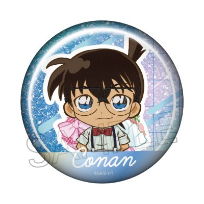 名侦探柯南 惊喜！ 闪闪锡徽章