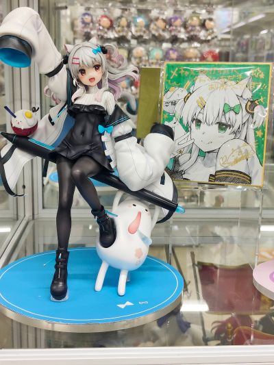 夏芽依璃 1/7比例手办