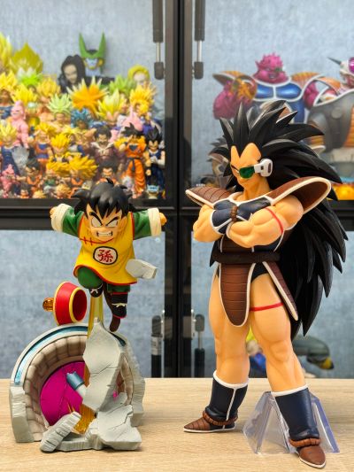 一番赏 龙珠 大战名场面合集 B奖 拉蒂兹 MASTERLISE