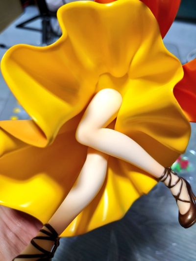 电影 五等分的新娘 中野五月 鲜花礼服