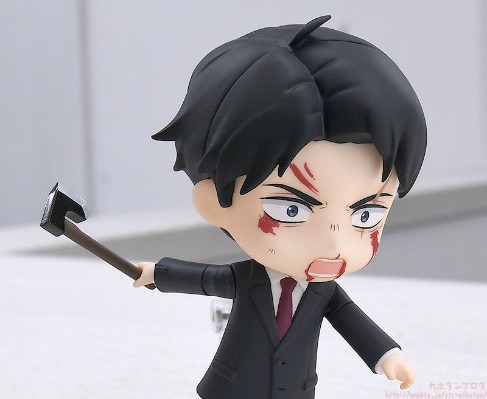 粘土人#2463 电影 鬼太郎诞生 咯咯咯之谜（暂译） 水木