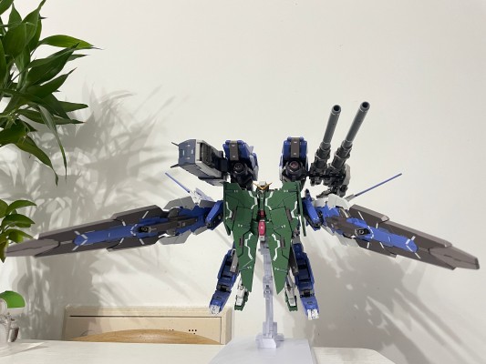 METAL BUILD 机动战士高达00  GN武装战机D型配件包