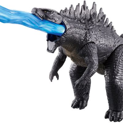 迫力咆哮！DX哥斯拉2014