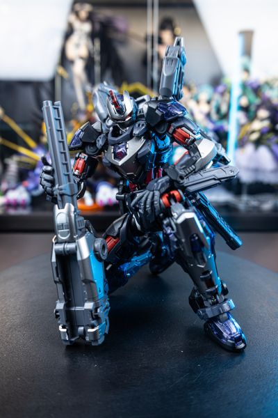 超限零点 军用义体 塔斯提尔TASTIER