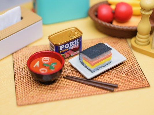 小小样品Light 今日早餐