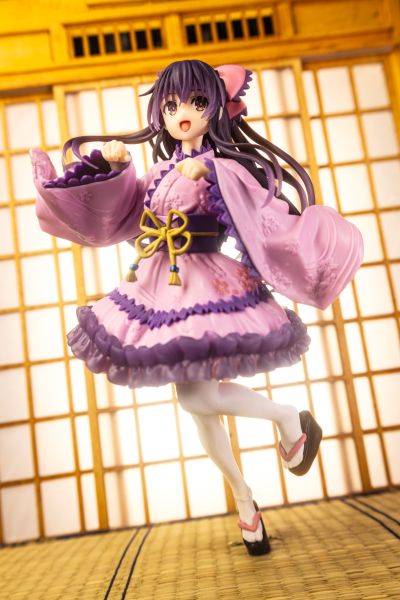 Coreful 约会大作战 第四季 夜刀神十香~日式哥特~（TAiTO限定）