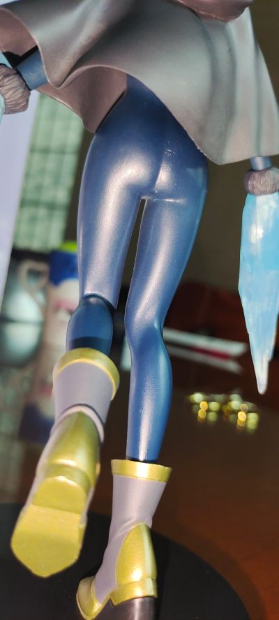 腼腆英雄 斯维塔