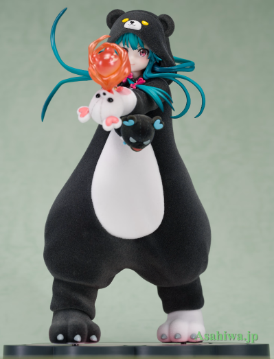 KDcolle 熊熊勇闯异世界 第二季 优奈