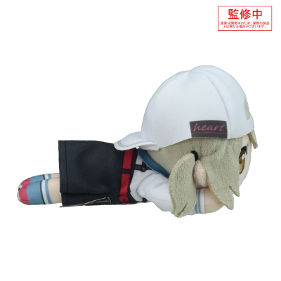 世界计划 缤纷舞台 feat. 初音未来 趴趴毛绒玩偶 小豆泽心羽 ‐Brand New Style‐ S码