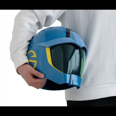 Full Scale Works 机动战士高达地球联邦军 史雷格·罗伍 太空服专用头盔