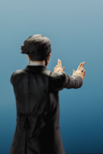 S.H.Figuarts 岸边露伴（真人大电影《岸边露伴在卢浮》）