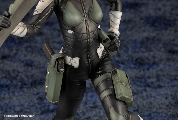 ARTFX J 怪兽8号 四之宫奇可露